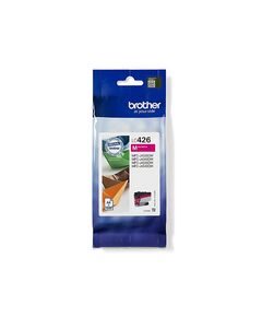 BROTHER ΜΕΛΆΝΙ INKJET LC426M MAGENTA (LC426M) (BRO-LC-426M)