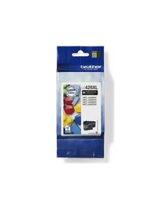 BROTHER ΜΕΛΆΝΙ INKJETLC426XLBK  BLACKXL (LC426XLBK) (BRO-LC-426XLBK)
