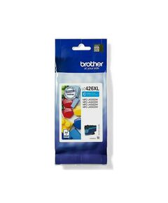 BROTHER ΜΕΛΆΝΙ INKJET LC426XLC CYANXL (LC426XLC) (BRO-LC-426XLC)