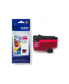 BROTHER ΜΕΛΆΝΙ INKJET LC426XLM MAGENTAXL (LC426XLM) (BRO-LC-426XLM)