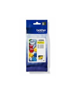 BROTHER ΜΕΛΆΝΙ INKJET LC426XLY YELLOWXL (LC426XLY) (BRO-LC-426XLY)
