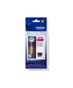 BROTHER ΜΕΛΆΝΙ INKJET LC427XLM MAGENTA (LC427XLM) (BRO-LC-427XLM)