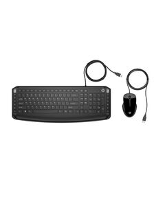 HP PAVILION KEYBRD AND MOUSE 200 9DF28AA