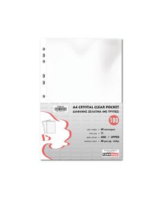 TYPOTRUST ΖΕΛΑΤΊΝΑ ΕΝΙΣΧΥΜΈΝΗ 40MICRONS (ΣΥΣΚ.100ΤΕΜ.) (FP20140) (TYPFP20140)