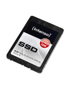 INTENSO 2,5" SSD SATA III HIGH 240GB (3813440) (NSO3813440)