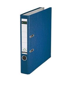 ΚΛΑΣΈΡ ΑΡΧΕΙΟΘΈΤΗΣΗΣ ΠΛΑΣΤΙΚΌ LEITZ 180° A4 52MM BLUE (10155035)