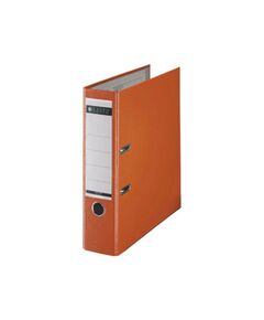ΚΛΑΣΈΡ ΑΡΧΕΙΟΘΈΤΗΣΗΣ ΠΛΑΣΤΙΚΌ LEITZ 180° A4 80MM ORANGE (10105045)