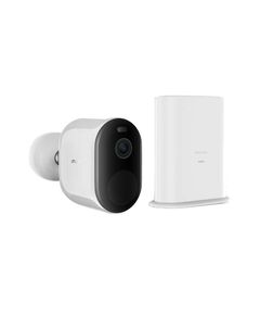 IMILAB EC4 OUTDOOR CAMERA ΟΛΟΚΛΗΡΩΜΈΝΟ ΣΎΣΤΗΜΑ CCTV ΜΕ CONTROL HUB ΜΕ 1 ΑΣΎΡΜΑΤΗ ΚΆΜΕΡΑ (CMSXJ31A-CMWG31B)