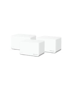 MERCUSYS H70X(3-PACK) AX1800 WHOLE HOME MESH WI-FI 6 SYSTEM HALO (HALO H70X(3-PACK)) (MERHALO H70X(3-PACK))