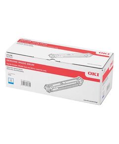 OKI C650 DRUM CYAN 50K (09006132) (OKI-C650-CEP)