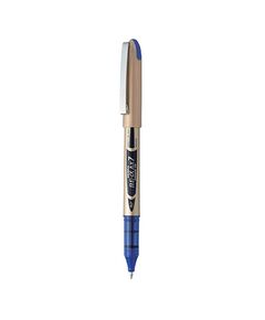 ZEBRA AX7 ZEBROLLER  GOLD ROLLERPEN 0,7MM BLUE (ZB-15992Z) (ZEBZB-15992Z)