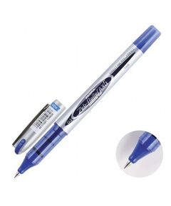 ZEBRA AX5 ZEBROLLER SILVER ROLLERPEN 0,5MM BLUE (ZB-15982Z) (ZEBZB-15982Z)