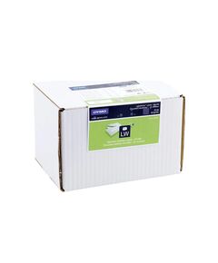 DYMO LABELWRITER ADDRESS LABELS BIG PACK 13188 (24 X 130 LABELS) WHITE PERMANENT (28MM X 89MM)