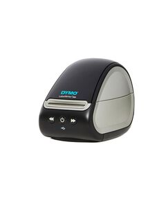 DYMO LABELWRITER 550 VALUE PACK INCL. 4 LW ROLLS (2147591) (DYMLW550+)