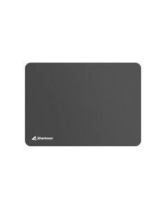 SHARKOON 1337 V2 GAMING MOUSE PAD MEDIUM 355MM BLACK (25298230) (SHR25298230)
