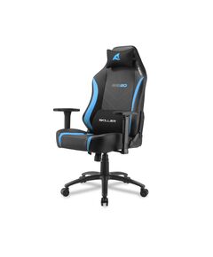 SHARKOON SKILLER SGS20 GAMING CHAIR BLUE (32391966) (SHR32391966)