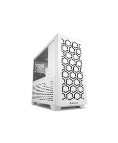 SHARKOON MS-Y1000 MIDI TOWER ΚΟΥΤΊ ΥΠΟΛΟΓΙΣΤΉ ΛΕΥΚΌ (34038206) (SHR34038206)
