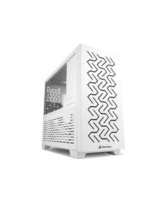SHARKOON MS-Z1000 MIDI TOWER COMPUTER CASE WHITE (34038522) (SHR34038522)