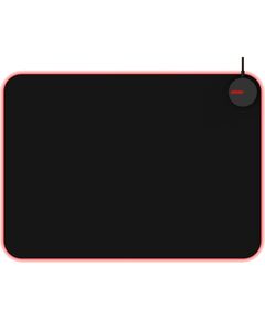 AOC AGON AMM700 RGB MOUSE PAD M SIZE (AMM700DR0R) (AOCAMM700DR0R)