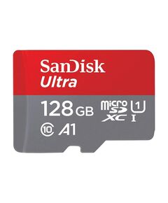 SANDISK MICROSDHC UHS-I 128GB (SDSQUAB-128G-GN6IA) (SANSDSQUAB-128G-GN6IA)