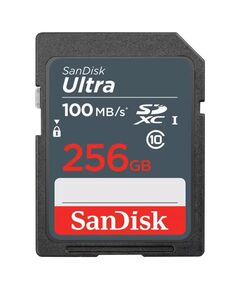 SANDISK ULTRA SDHC UHS-I 256GB (SDSDUNR-256G-GN3IN) (SANSDSDUNR-256G-GN3IN)