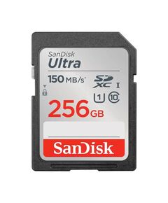 SANDISK ULTRA SDXC UHS-I 256GB (SDSDUNC-256G-GN6IN) (SANSDSDUNC-256G-GN6IN)