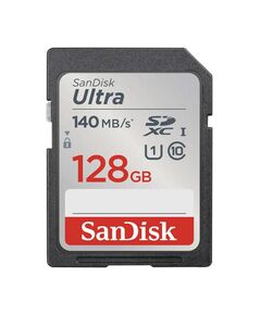 SANDISK ULTRA SDXC UHS-I 128GB (SDSDUNB-128G-GN6IN) (SANSDSDUNB-128G-GN6IN)