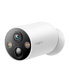 TP-LINK SMART WIRE-FREE SECURITY CAMERA (TAPO C425) (TPTAPOC425)
