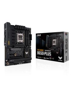 ASUS AM5 TUF GAMING B650-PLUS (90MB1BY0-M0EAY0) (ASU90MB1BY0-M0EAY0)