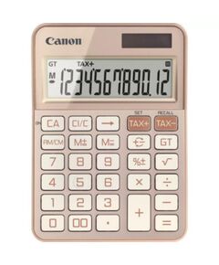 CANON KS-125KB-RG CALCULATOR ROSE GOLD (6818C001AA) (CANKS125KBRG)