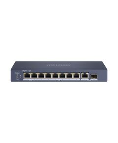 HIKVISION 10 PORT UNMANAGED POE SWITCH L2 SERIES (DS-3E0510HP-E) (HKVDS-3E0510HP-E)