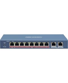 HIKVISION 10 PORT UNMANAGED POE SWITCH L2 SERIES (DS-3E0310HP-E) (HKVDS-3E0310HP-E)