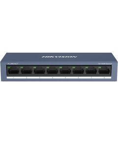 HIKVISION 8 PORT SOHO UNMANAGED SWITCH (DS-3E0108D-O) (HKVDS-3E0108D-O)