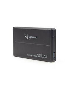 GEMBIRD ΘΉΚΗ ΓΙΑ ΣΚΛΗΡΌ ΔΊΣΚΟ 2.5" SATA III ΜΕ ΣΎΝΔΕΣΗ USB3.0 (EE2-U3S-2) (GEMEE2-U3S-2)