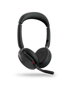 JABRA EVOLVE2 65 FLEX, LINK380A MS STEREO, WIRELESS CHARGING PAD