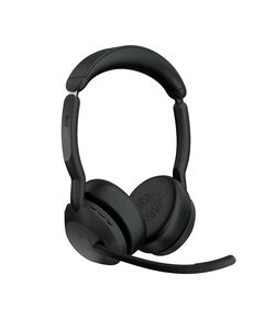 JABRA EVOLVE2 55 UC STEREO HEADSET ON-EAR (25599-989-989) (JAB25599-989-989)