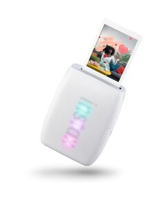 FUJIFILM INSTAX MINI LINK 3 ΘΕΡΜΙΚΌΣ ΕΚΤΥΠΩΤΉΣ ΓΙΑ ΦΩΤΟΓΡΑΦΊΕΣ ΜΕ BLUETOOTH CLAY WHITE (16832077) (FJM16832077)
