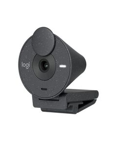 LOGITECH WEBCAM BRIO 305 GRAPHITE