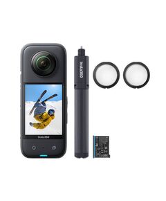 INSTA360 X3 360° ACTION CAMERA 5K ALL-PURPOSE KIT (INSTA360X3ALLPURPOSEKIT)