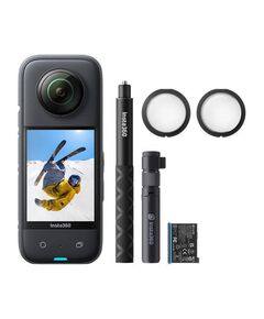 INSTA360 X3 360° ACTION CAMERA 5K CREATOR KIT (INSTA360X3CREATORKIT)