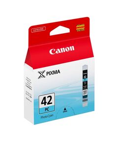 CANON ΜΕΛΆΝΙ INKJET CLI-42PC PHOTO CYAN (6388B001) (CANCLI-42PC)