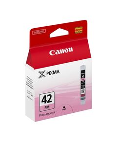 CANON ΜΕΛΆΝΙ INKJET CLI-42PM PHOTO MAGENTA (6389B001) (CANCLI-42PM)