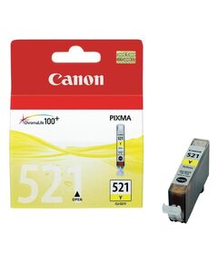 ΑΝΑΛΩΣ CANON CLI-521 INK YELLOW 2936B00