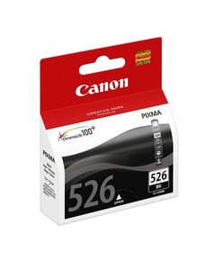 CANON ΜΕΛΆΝΙ INKJET CLI-526BK BLACK (4540B001) (CANCLI-526BK)