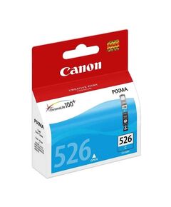 CANON ΜΕΛΆΝΙ INKJET CLI-526C CYAN (4541B001) (CANCLI-526C)