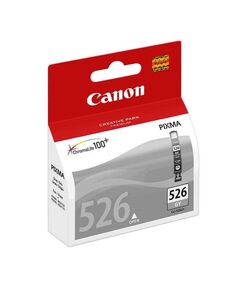 CANON ΜΕΛΆΝΙ INKJET CLI-526GY GREY (4544B001) (CANCLI-526GY)