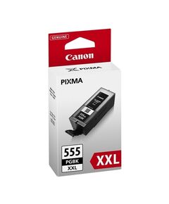 CANON ΜΕΛΆΝΙ INKJET PGI-555XXL BLACK (8049B001) (CANPGI-555BKXXL)