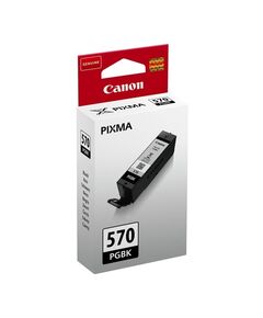 CANON ΜΕΛΆΝΙ INKJET PGI-570BK BLACK (0372C001) (CANPGI-570BK)