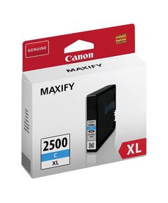 CANON ΜΕΛΆΝΙ INKJET PGI-2500C XL CYAN (9265B001) (CANPGI-2500CXL)