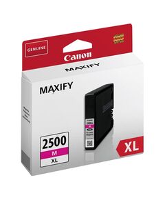 CANON ΜΕΛΆΝΙ INKJET PGI-2500M XL MAGENTA (9266B001) (CANPGI-2500MXL)